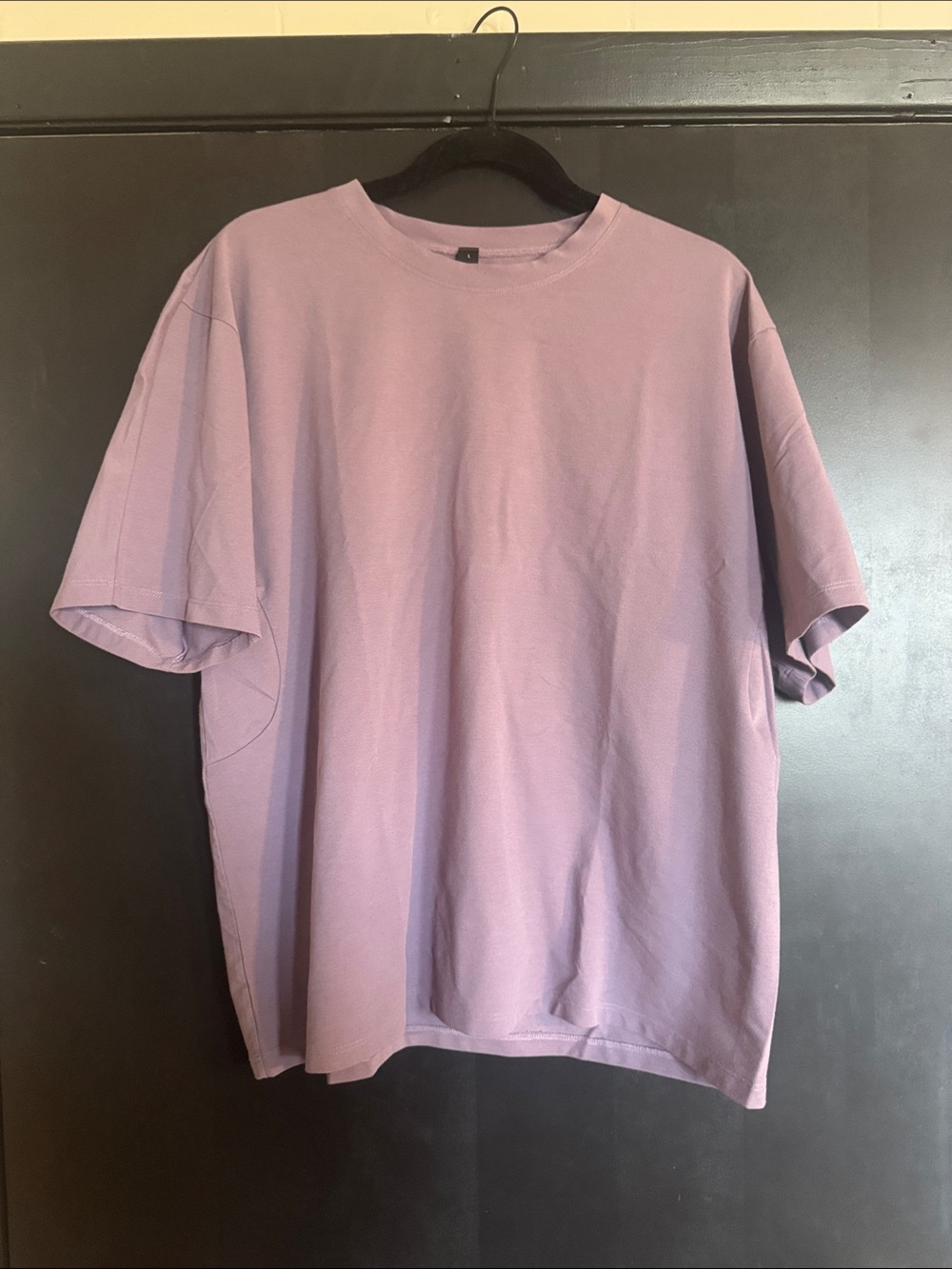 Lululemon Purple t-shirt, Large